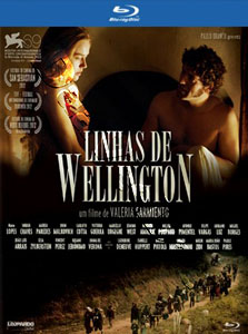 Lines of Wellington (2012) (Blu-Ray)